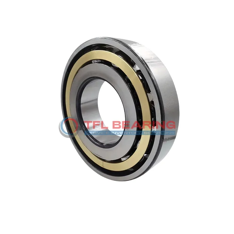 Single Row Angular Contact Ball Bearings (General) 7306 BEGAM